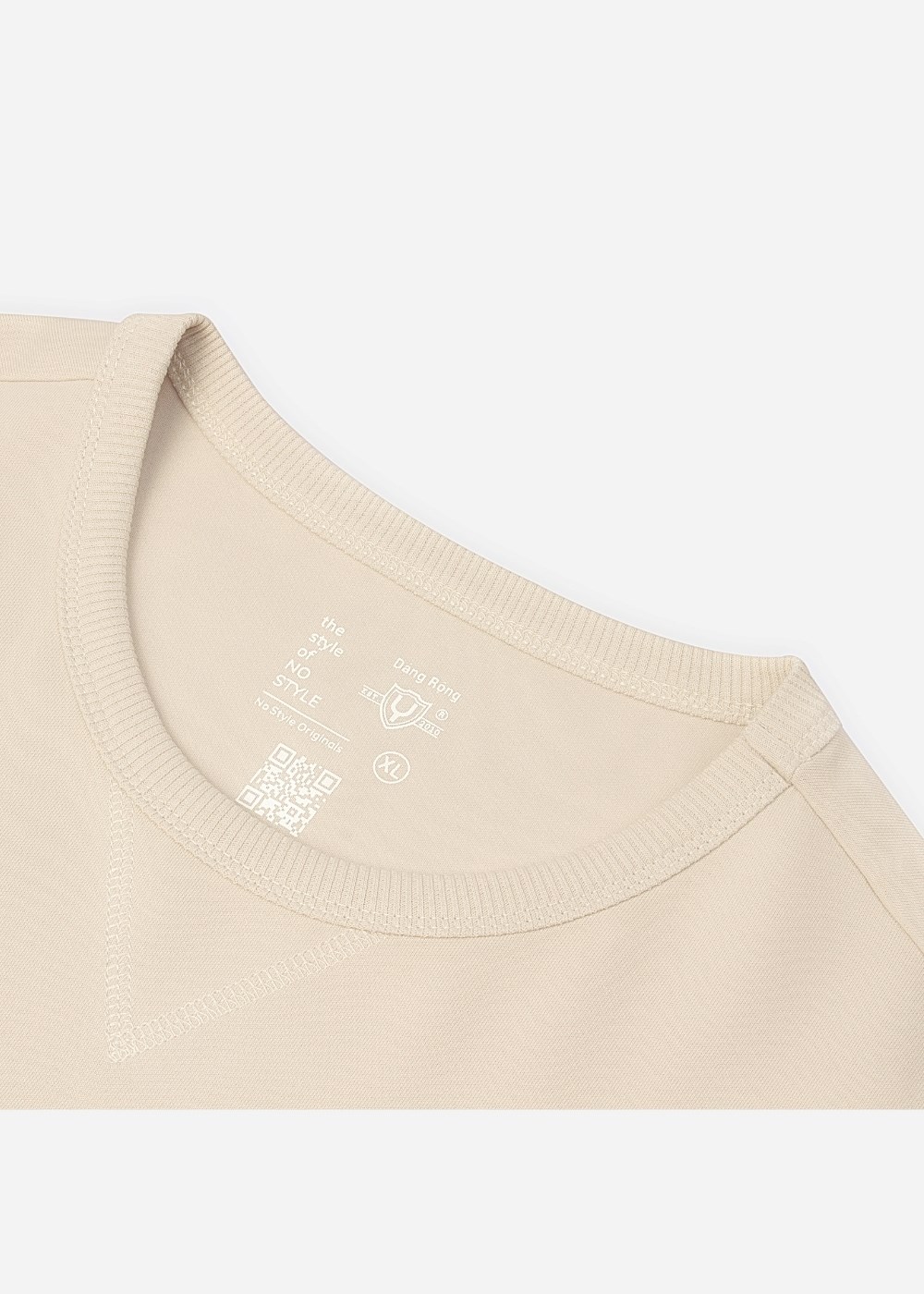 Áo Thun Sweater Cotton No Style M20