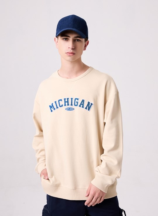 Áo Thun Sweater Cotton No Style M20