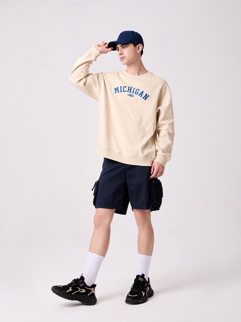 Áo Thun Sweater Cotton No Style M20