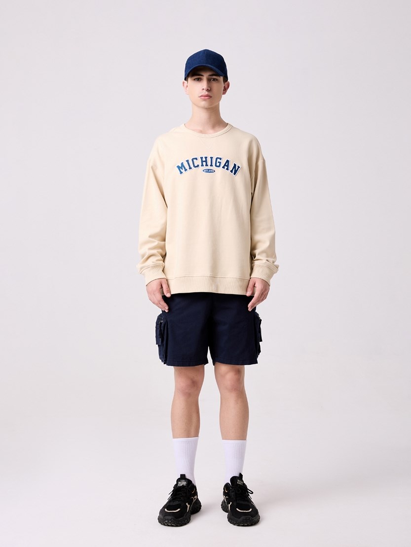 Áo Thun Sweater Cotton No Style M20
