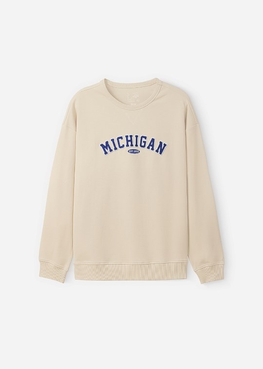 Áo Thun Sweater Cotton No Style M20