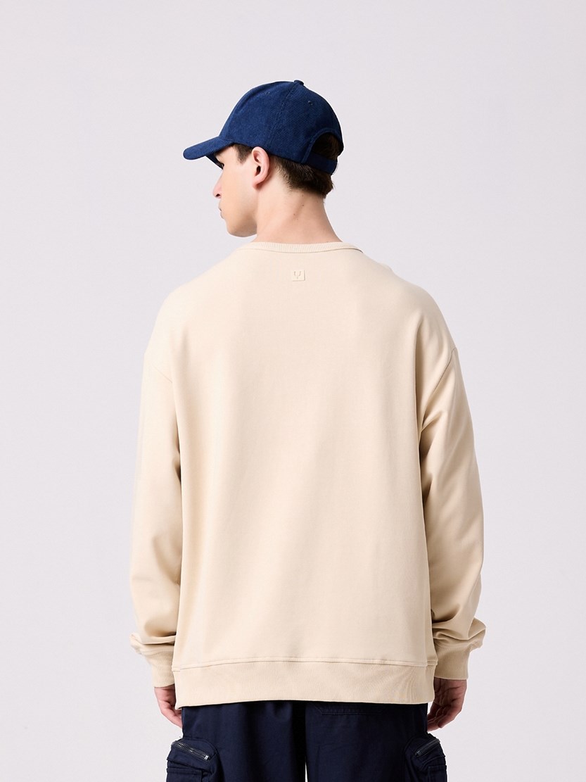 Áo Thun Sweater Cotton No Style M20