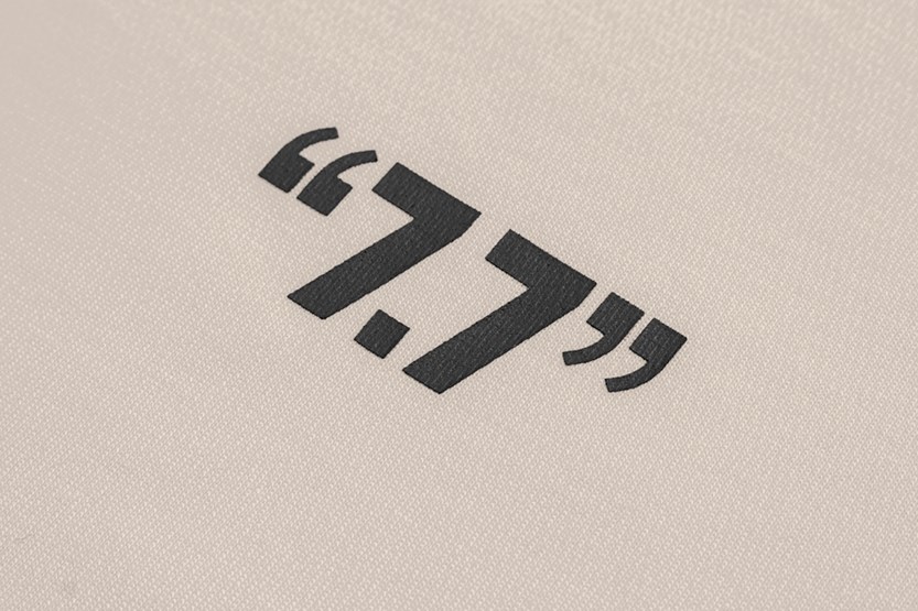 Áo Thun Tay Dài Cotton Phối Màu Seventy Seven 16