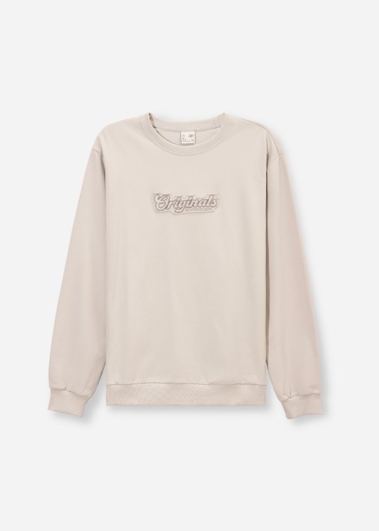 Áo Thun Sweater Cotton No Style M19