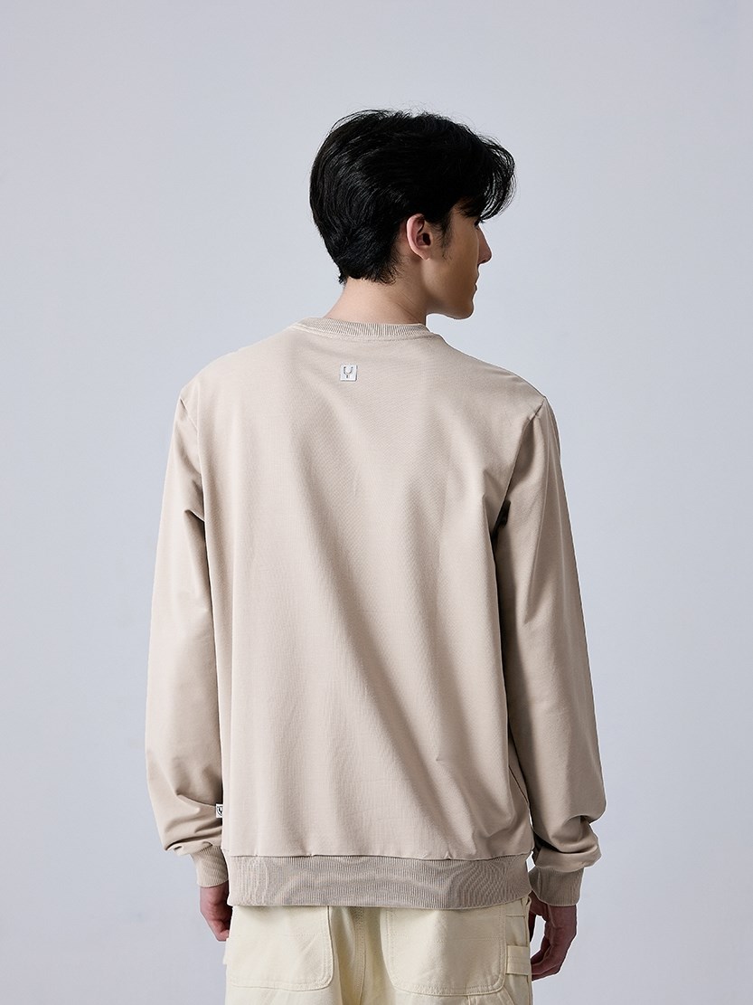 Áo Thun Sweater Cotton No Style M19