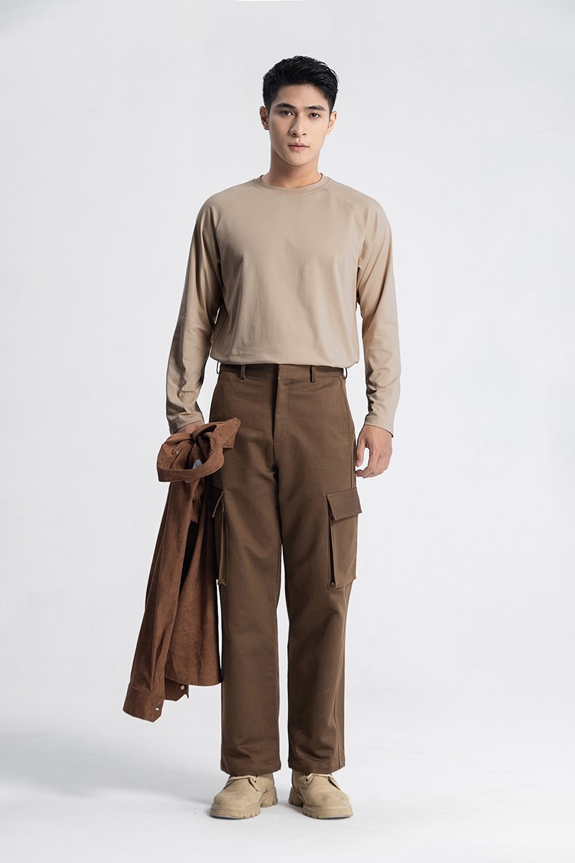 Áo Thun No Style 107