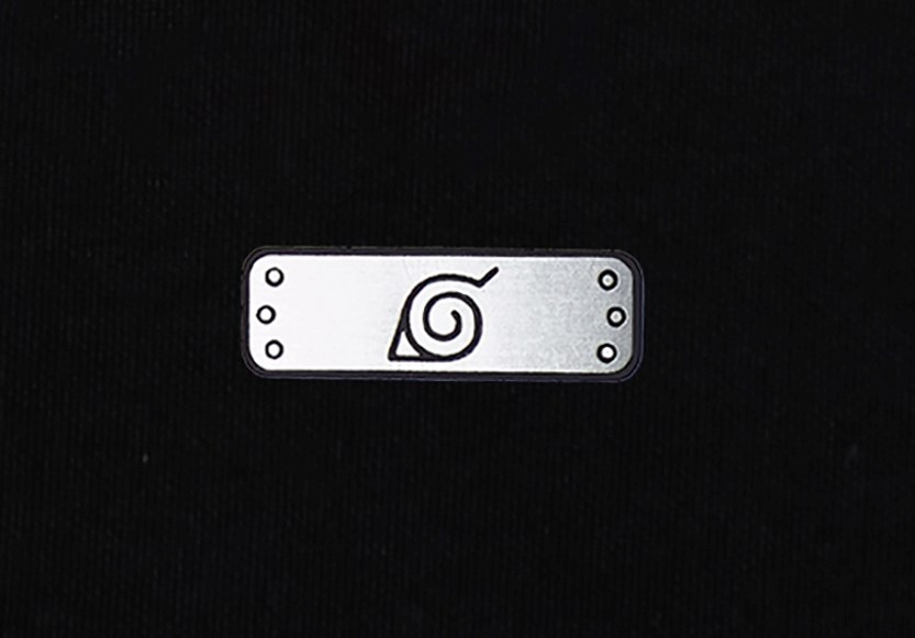 Áo Thun Tay Ngắn Vải Thermo Mesh Thoáng Mát Naruto 44