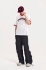 Áo Thun Dáng Rộng Tay Ngắn No Style M136 Vol 24