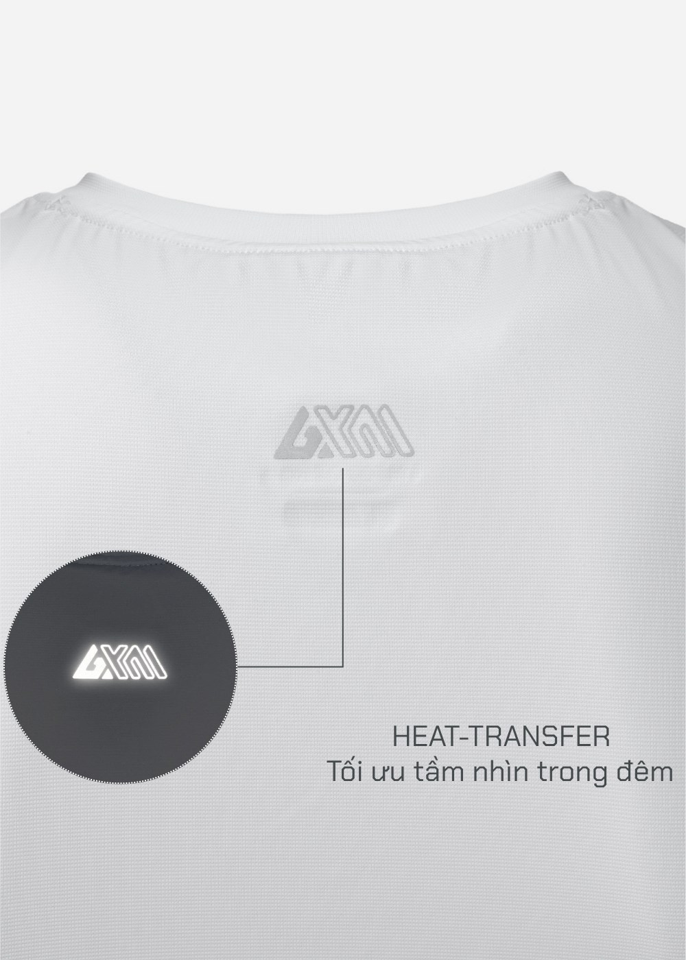 Áo Thun Thể Thao Ultra Stretch The Trainer 001