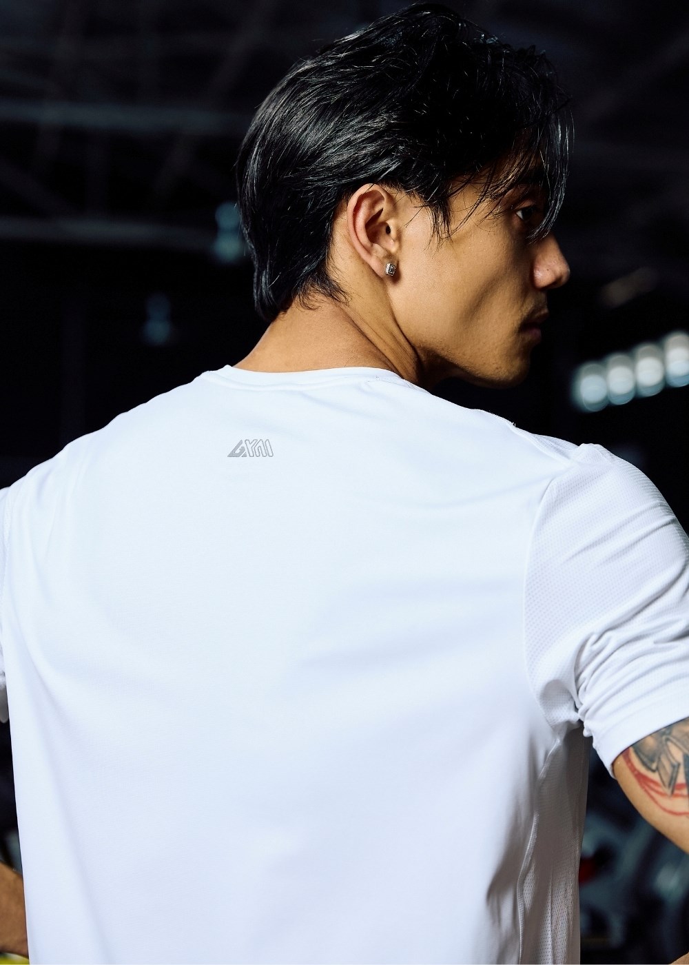 Áo Thun Thể Thao Ultra Stretch The Trainer 001