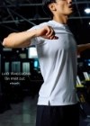 Áo Thun Thể Thao Ultra Stretch The Trainer 001