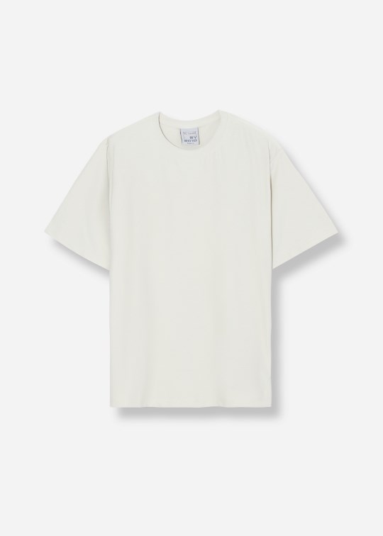 Áo Thun Tay Ngắn Vải Bird’s Eye Pique Ít Nhăn No Style 02