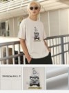 Áo Thun Dáng Rộng Tay Ngắn Dragon Ball Z 08 Vol 25