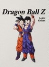 Áo Thun Dáng Rộng Tay Ngắn Dragon Ball Z 18 Vol 25
