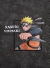 Áo Thun Tay Ngắn Vải Batik Thoáng Mát Naruto 09