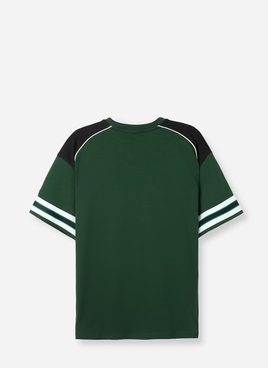 Áo Thun Tay Ngắn Cotton No Style M139
