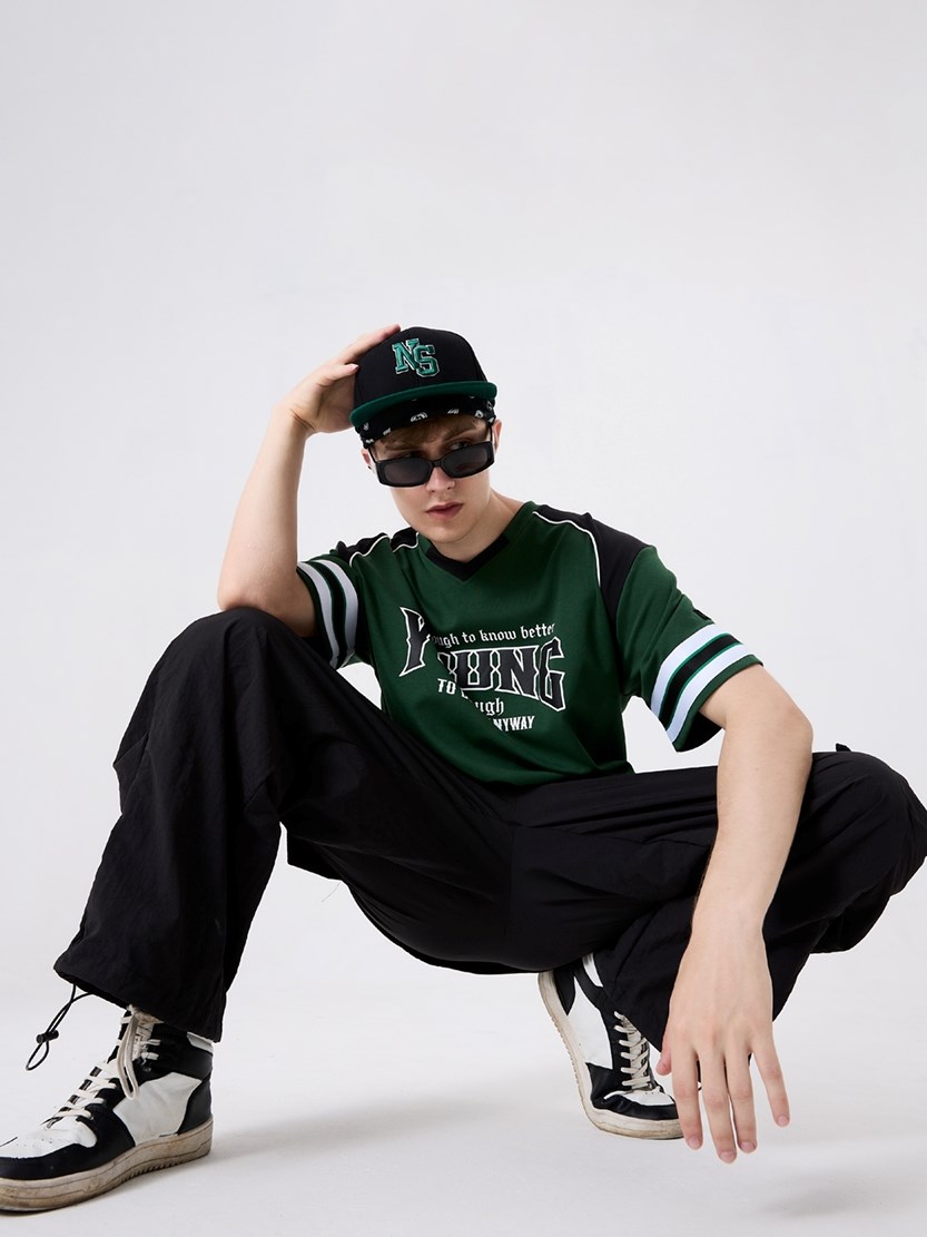 Áo Thun Tay Ngắn Cotton No Style M139