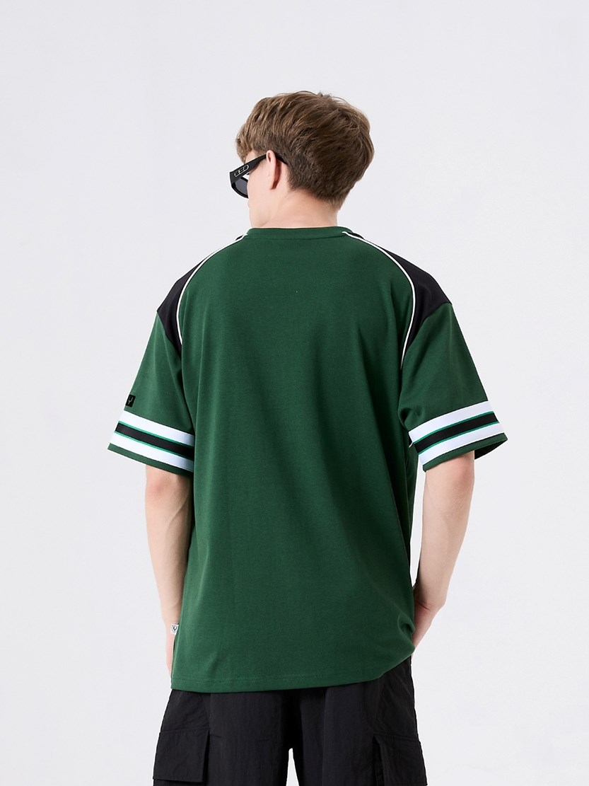 Áo Thun Tay Ngắn Cotton No Style M139
