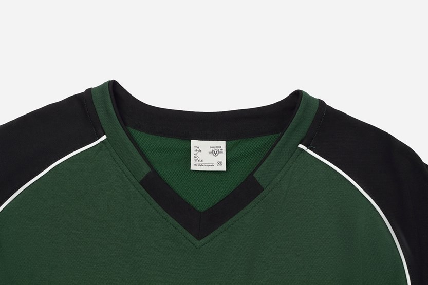 Áo Thun Tay Ngắn Cotton No Style M139