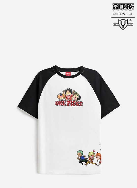 Áo Thun ONE PIECE M10 ZOU
