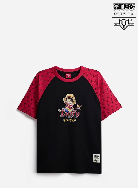 Áo Thun ONE PIECE M6 ZOU