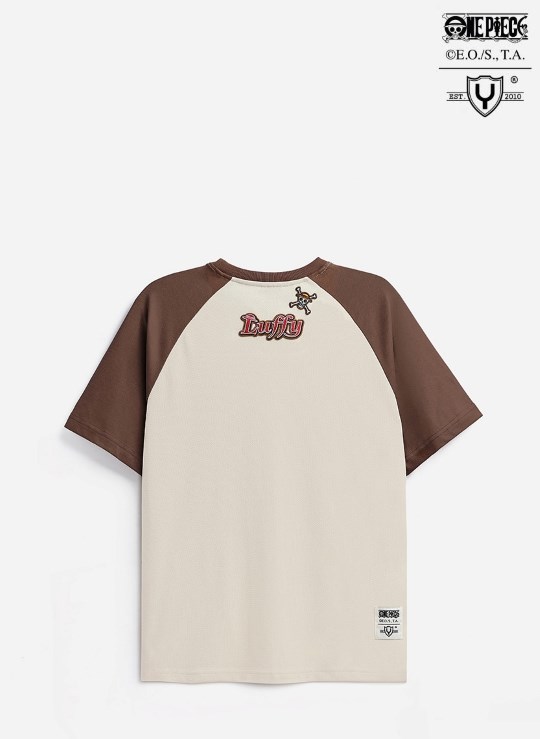 Áo Thun Tay Ngắn Raglan ONE PIECE M7
