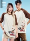 Áo Thun Tay Ngắn Raglan ONE PIECE M7
