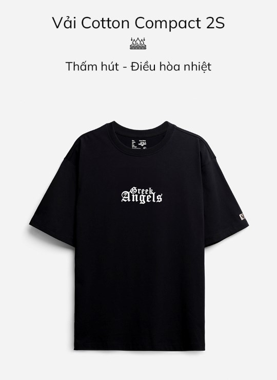 Áo Thun Dáng Rộng Tay Ngắn No Style M8 Vol 24