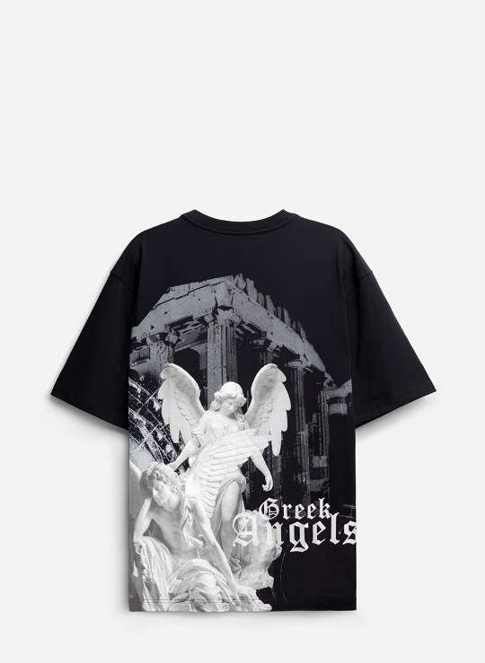 Áo Thun Dáng Rộng Tay Ngắn No Style M8 Vol 24