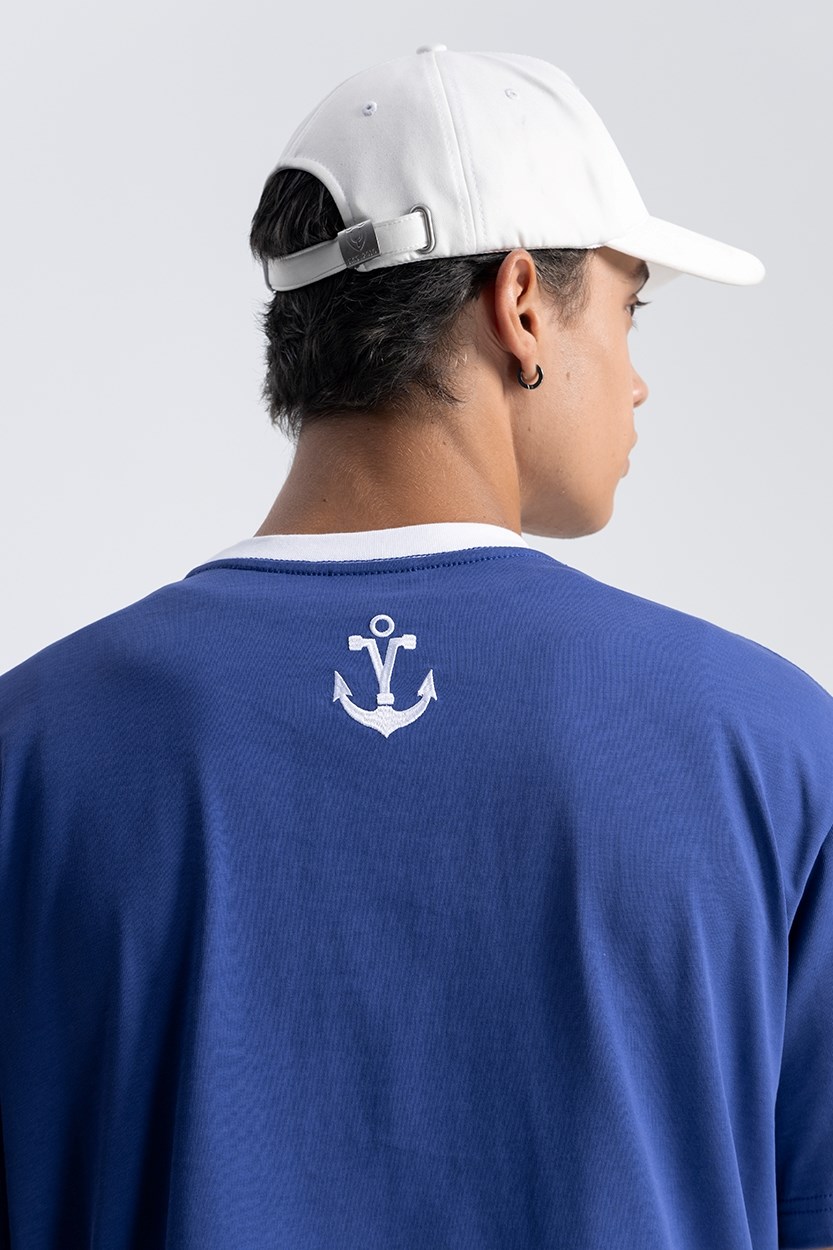 Áo Thun Tay Ngắn Cotton The Seafarer 05