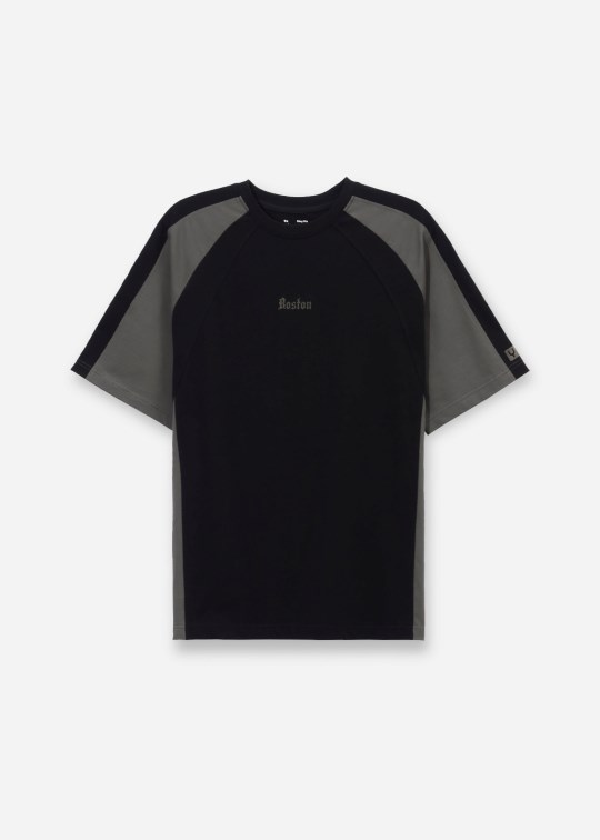 Áo Thun Tay Ngắn Boxy Cotton No Style M4