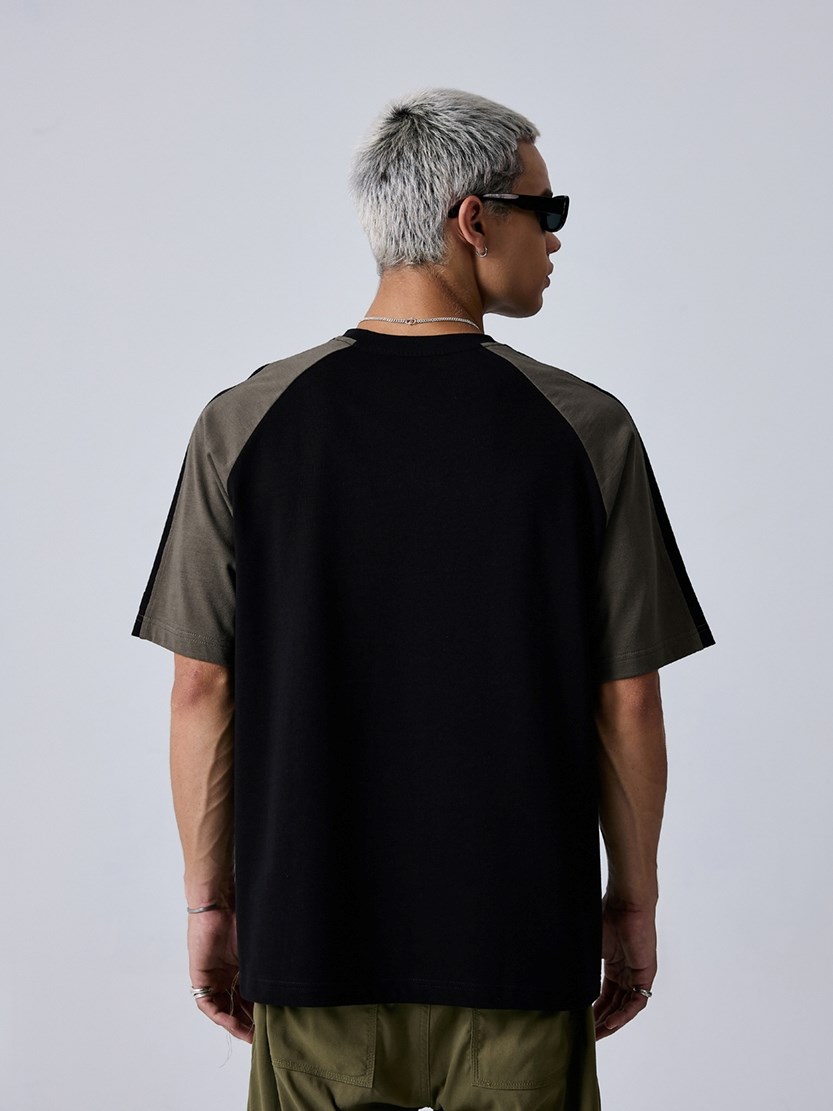 Áo Thun Tay Ngắn Boxy Cotton No Style M4