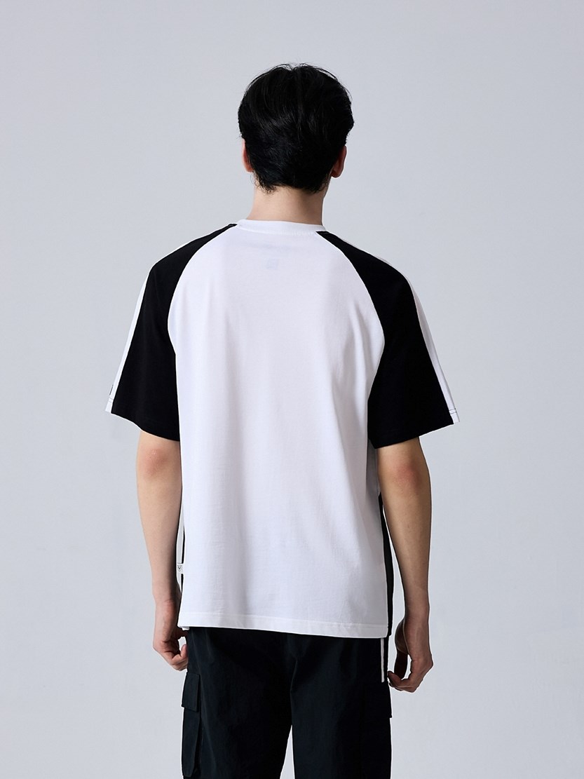 Áo Thun Tay Ngắn Boxy Cotton No Style M4