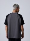Áo Thun Phối Màu Tay Ngắn No Style M4 Vol 24