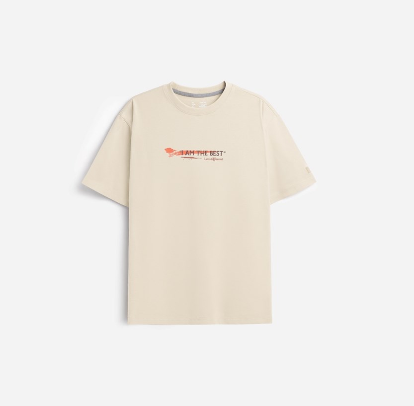 Áo Thun Tay Ngắn Cotton No Style M104