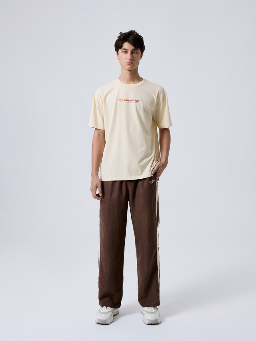 Áo Thun Tay Ngắn Cotton No Style M104
