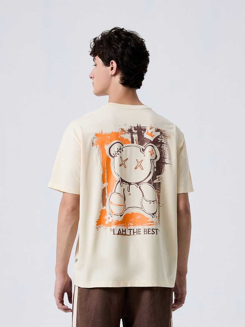 Áo Thun Tay Ngắn Cotton No Style M104
