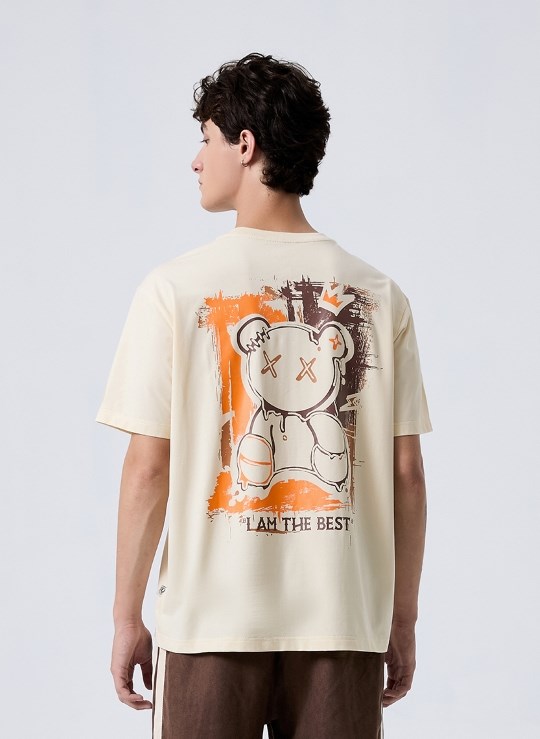 Áo Thun Tay Ngắn Cotton No Style M104