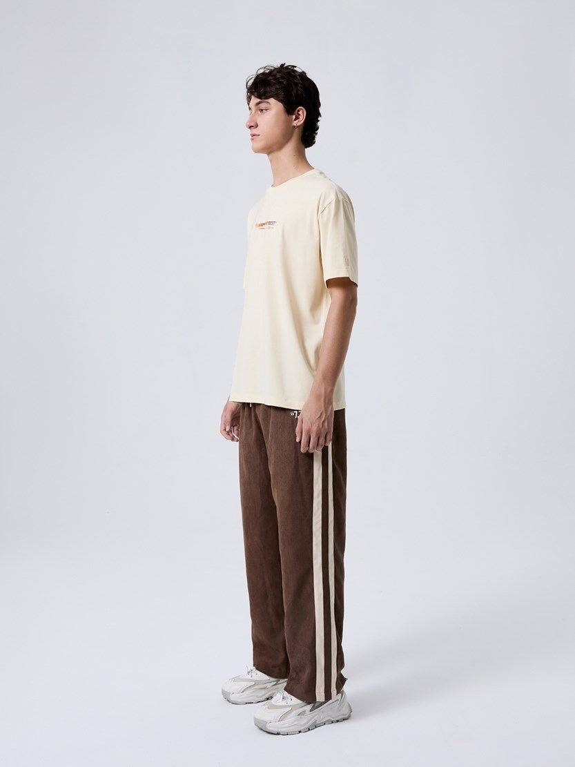 Áo Thun Tay Ngắn Cotton No Style M104