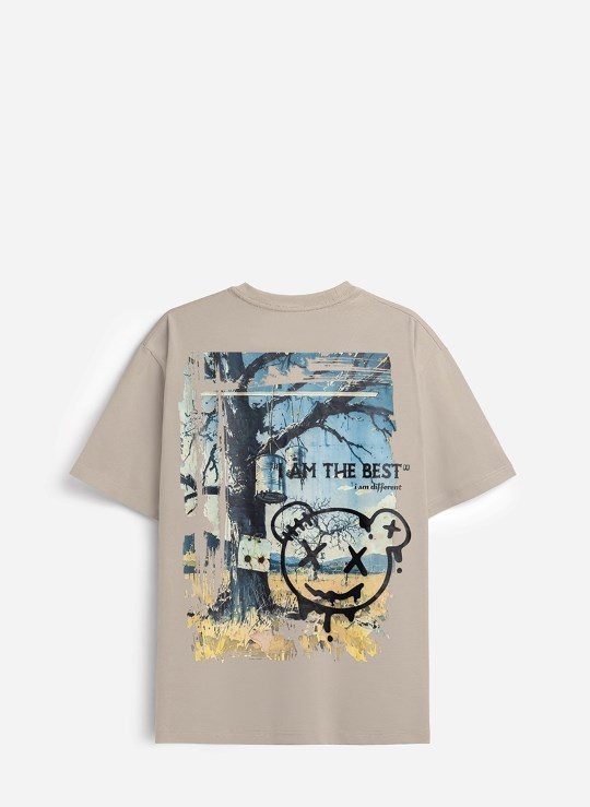Áo Thun Tay Ngắn Cotton No Style 05