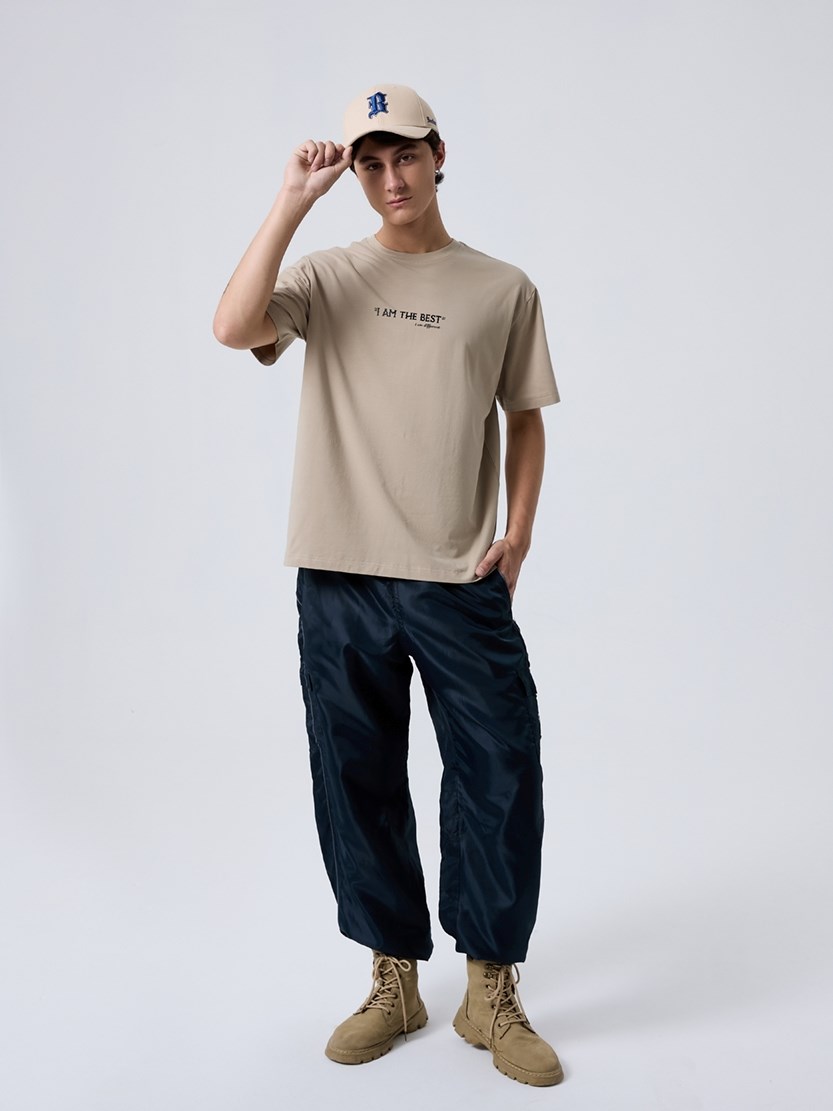 Áo Thun Tay Ngắn Cotton No Style 05
