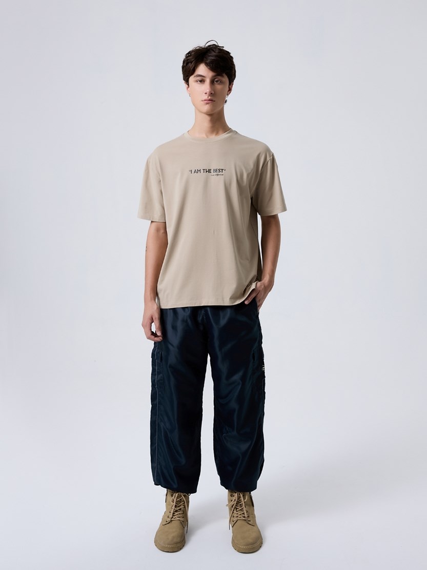 Áo Thun Tay Ngắn Cotton No Style 05