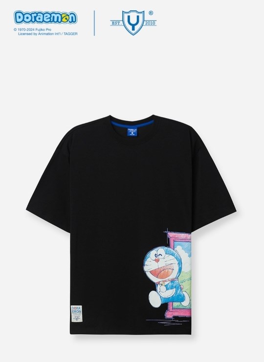 Áo Thun Doraemon và Cánh Cửa Thần Kỳ Sketch 18 Vol 24