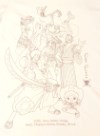 Áo Thun Dáng Vừa Tay Ngắn ONE PIECE-WANO 09 Vol 25