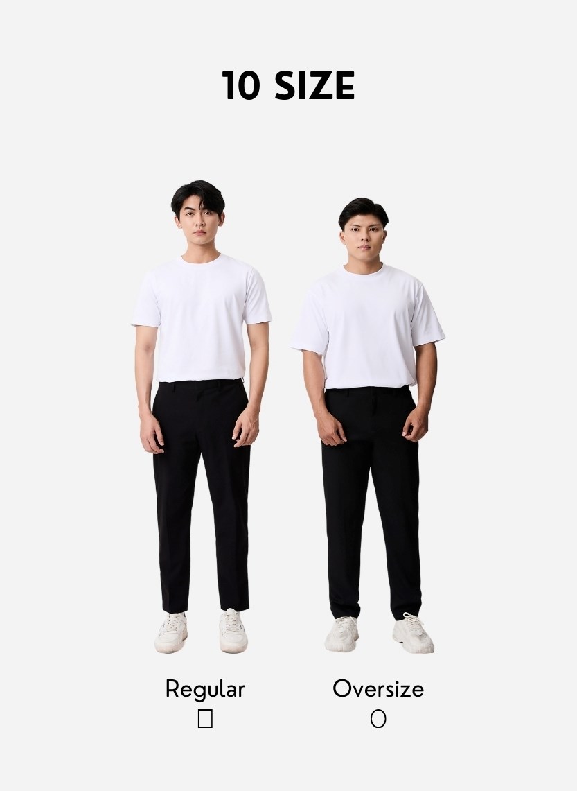Áo Thun Tay Ngắn Vải Công Nghệ Flexcool Mặc Mát Cool Touch 08