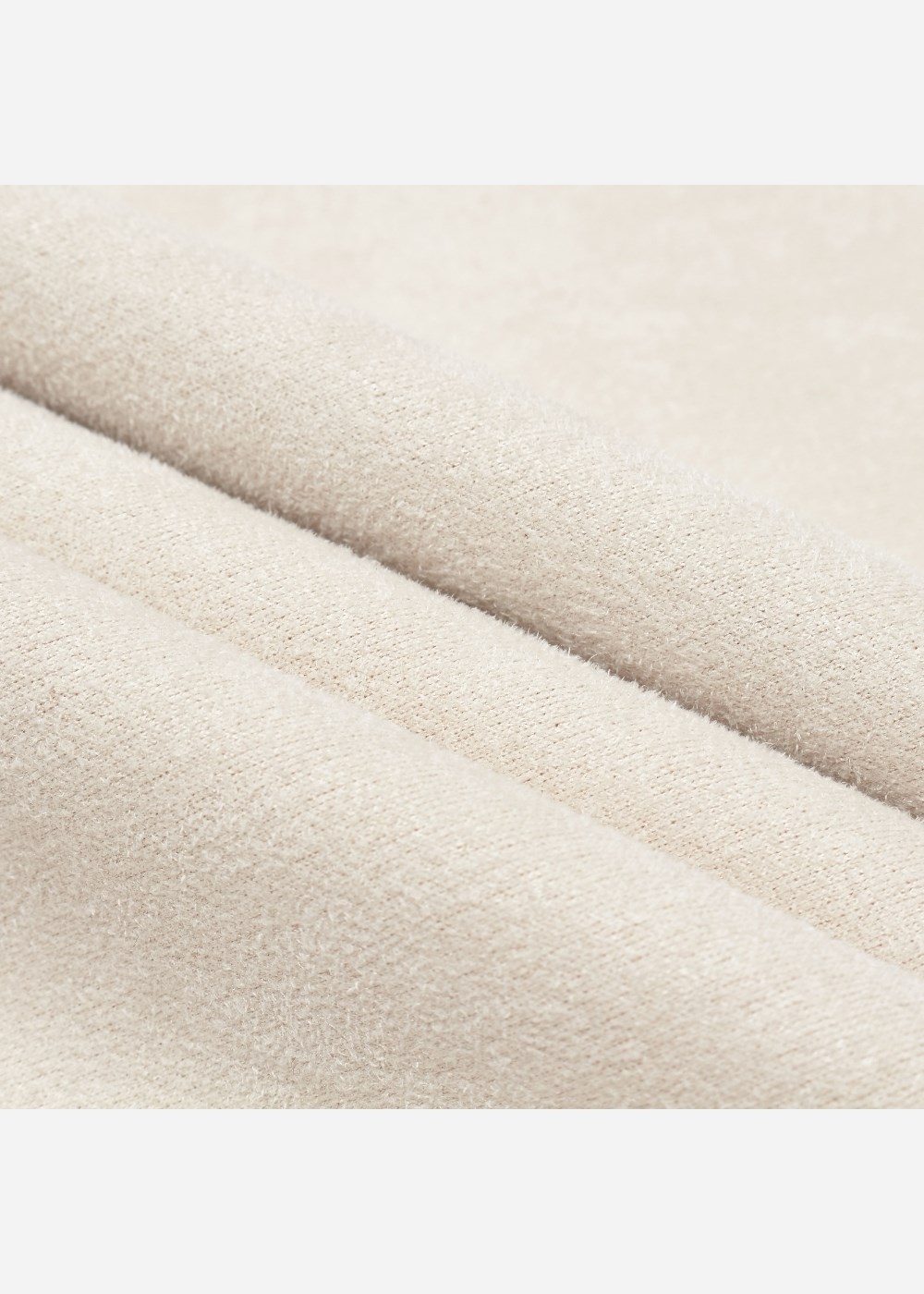 Áo Thun Tay Ngắn Vải Nhung Suede Mềm Mịn No Style M14