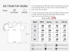 Áo Thun Dáng Ôm  Gu Đơn Giản M28 Vol 23