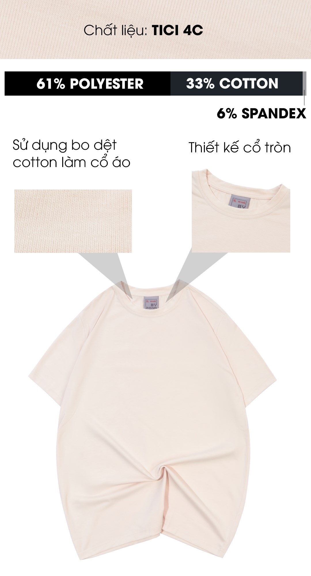 Áo Thun Cosmo 26