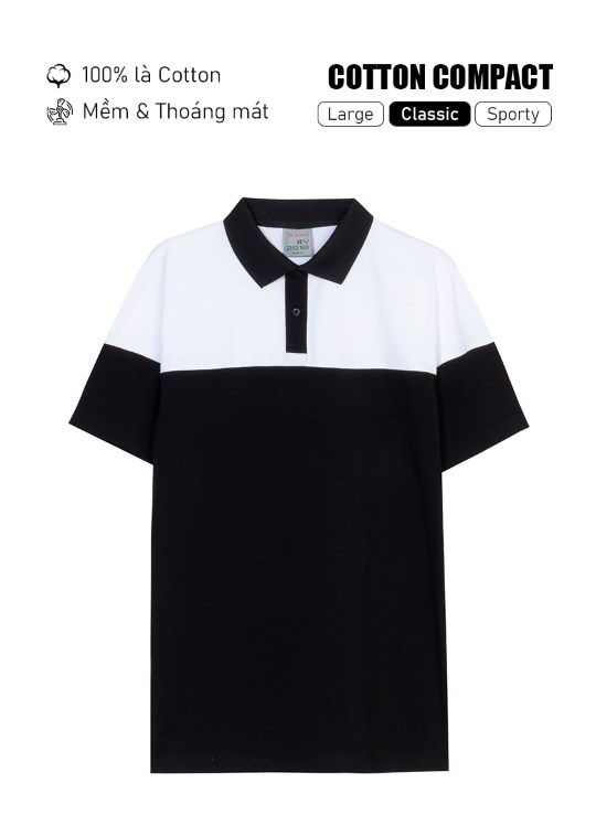 Áo Thun Cổ Trụ TSONS 27
