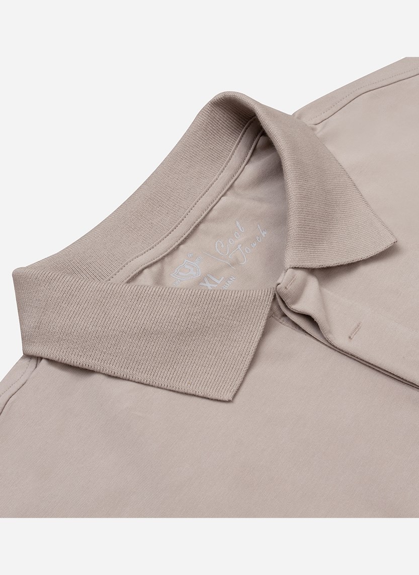 Áo Polo Tay Ngắn Vải Công Nghệ Làm Mát Cool Touch 06